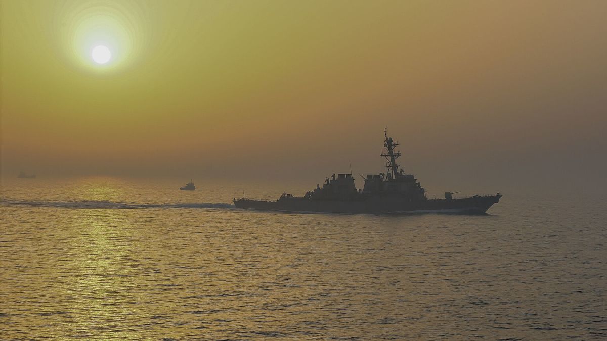 Di DK PBB, Arab Saudi Tekankan Pemantauan Keamanan Selat Hormuz