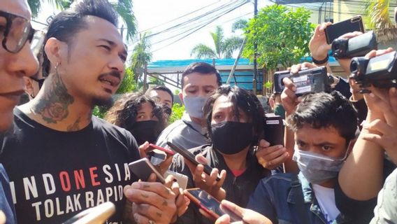 Jerinx SID Bebas dari Penjara Besok, Kemenkum HAM Minta Simpatisan Tak Datang ke Lapas