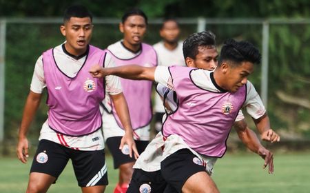 Persija Jakarta Hadapi Dua Laga Tambahan di Seri Keempat Liga 1, Jumpa Persib Paling Dinanti