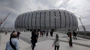 Nama JIS Diusulkan Ganti Jadi Stadion MH Thamrin, Apa Kata Keluarga MH Thamrin?
