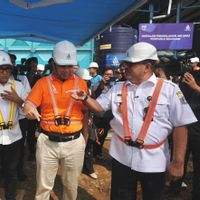 PAM Jaya Resmikan IPA Portabel di Semanan, Jawab Krisis Air Warga