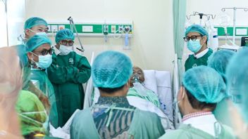 Minister Of Health Inaugurates Heart Operation Services At Undata Hospital Palu