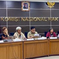 TPF Independen Telusuri Orang Hilang hingga Aktor Kerusuhan Agustus