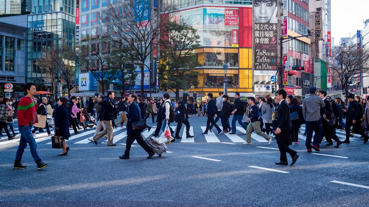 日本出生率降至新低点,约会应用程序预计将弥补病情