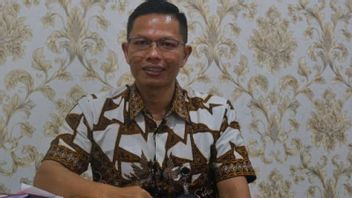 Embezzled IDR 15 Billion Electronic Goods Belonging To His Former Brother-in-law, LU Asal Sumbawa Detained