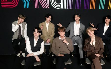 BTS Ditaksir Bawa Untung 1,7 Triliun Won untuk Korea Selatan