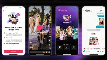 TikTok يقدم مجموعة مشتركة وميزة موجز مشترك ، ويشجع التفاعل بين المستخدمين