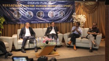 Professor Of Law Calls Chancellor Criticism To Jokowi To Hinder Prabowo-Gibran