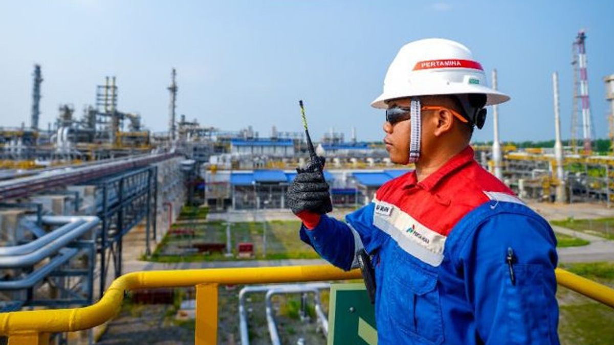 HUT ke-80 RI: Pertamina Berkontribusi Besar pada Upaya Swasembada Energi