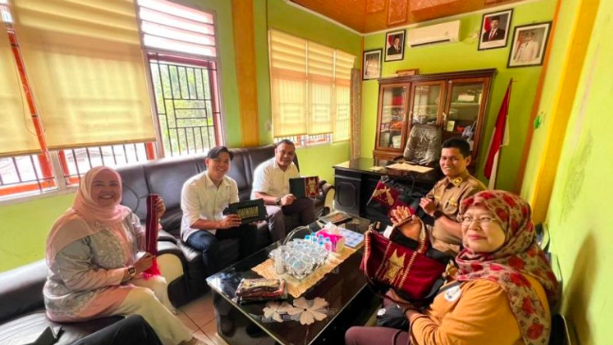 UNP Bantu Pengembangan Desa Wisata Berbasis Digital di Sawahlunto