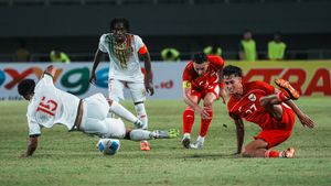Kebobolan Tiga Gol, Timnas Indonesia U-22 Digilas Mali 