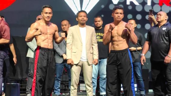 Yudi Cahyadi Bakal Bertarung untuk Rebut Tiket Spesial UFC