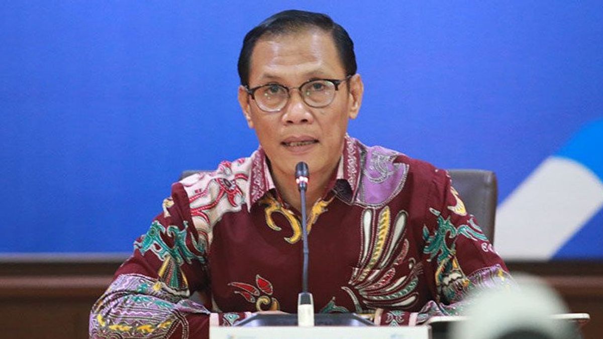 BPS: In The Last 20 Years, There Has Been A Shift In Population From Java To Kalimantan