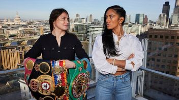 First In History, Women's Boxing Becomes Madison Square Garden's Headline: Katie Taylor Vs Amanda Serrano