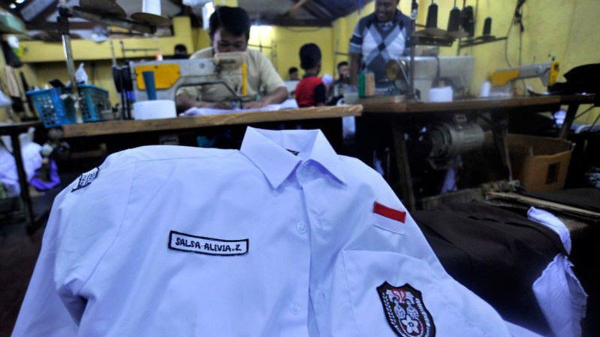 Terindikasi Jual Beli Seragam ke Peserta Didik, 4 SMA/SMK di Yogyakarta Dipanggil Dinas Terkait