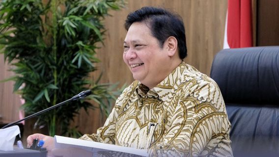 Berada di Masa Resesi, Ini Kondisi Perekonomian Indonesia Menurut Airlangga Hartarto