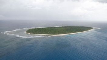 インドネシアのスモールアイランドは、投資を除き、取引できません