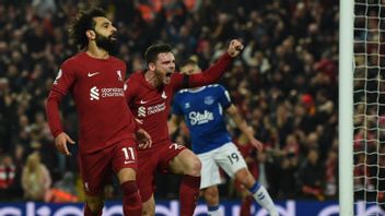 Merseyside Derby Could Be The Starting Point For Liverpool's Awakening