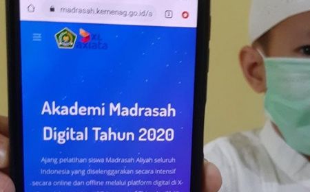 Mengenal Digitalisasi Madrasah ala Kementerian Agama