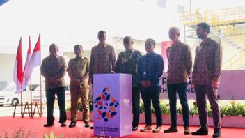 Heinz ABC Indonesia Expands Factory In Karawang For IDR 1.2 Trillion, Ministry Of Industry: It Is Important To MOVE The Economy And Open Fields