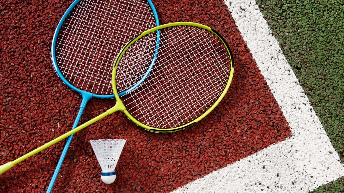 Jenis-Jenis Raket Badminton dan Kelebihannya, Harus Disesuaikan dengan Gaya Bermain