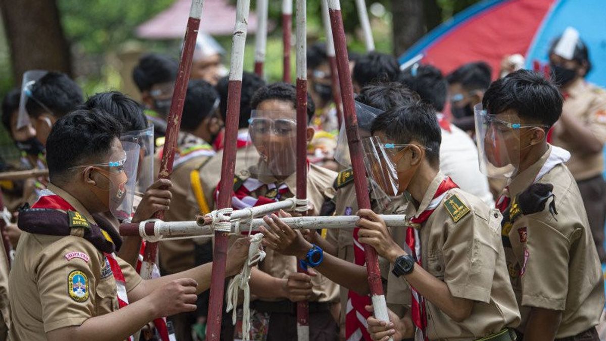 The Prosecutor's Office Is Still Investigating Allegations Of Corruption In Grant Funds For Maluku Scout Rewards Worth IDR 2.5 Billion