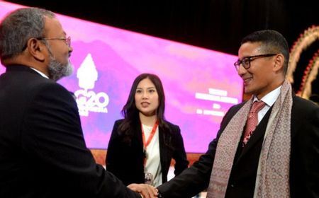 Pertemuan Menteri Pariwisata G20 Sepakati 