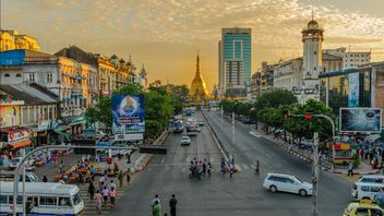 Myanmar Military Junta Revokes Pardon For Australian Economist 