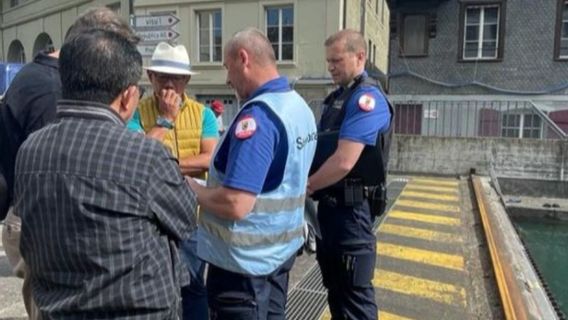 伯尔尼海事警察继续寻找埃默里尔，Ridwan Kamil参与现场监控