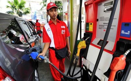 Menteri ESDM Minta Pertamina Tahan Harga BBM hingga Juni