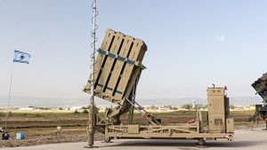    Houthi Yaman Kembali Tembakkan Rudal ke Israel