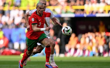 Martinez Beri Pujian untuk Pepe dan Ronaldo dalam Kemenangan Portugal atas Turki, 3-0