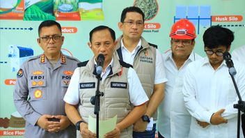 rénagement du cas de base de PT Padi Indonesia Maju, Polri Constatant violations du contrôle de la qualité