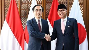 インドネシアと日本は、優先分野のシナジーを強化し、包括的経済パートナーシップを強化するというコミットメントを強調