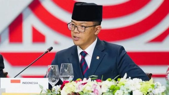 Menlu Sugiono: Reformasi Multilateral jadi Agenda Prioritas Diplomasi RI