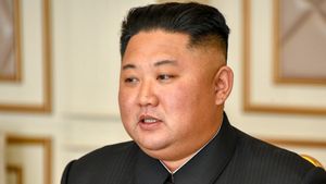 Akui Punya Kenangan Indah dengan Trump, Kim Jong Un Siap Diskusi Asal Tak Kekang Program Nuklir