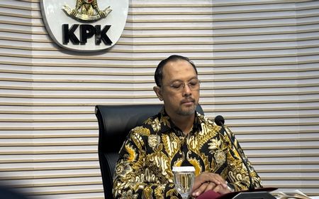 KPK Yakin Alexander Marwata Tak Langgar Etik Saat Bertemu Eko Darmanto