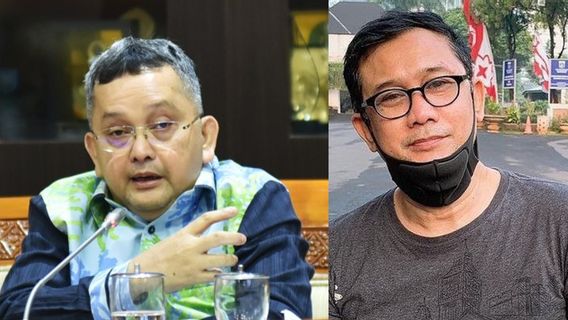 Pertanyakan Sumber Dana Relawan Pilpres 2024, Denny Siregar Balas Trimedya: Dapet Kursi Selalu Tebar Duit, Akhirnya Mengukur Semua Pakai Duit