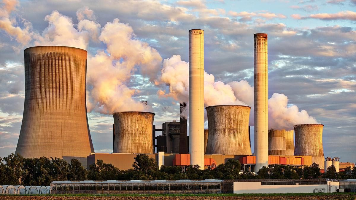 The Most Glass House Gas Is In The Air, Here's The List