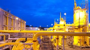 PGN Bidik Regasifikasi 30 Kargo LNG Sepanjang Tahun 2026