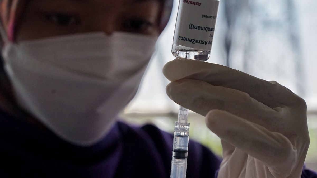Angka Kematian Masih Tinggi, Pemda Diminta Gencarkan Lagi Vaksin Booster
