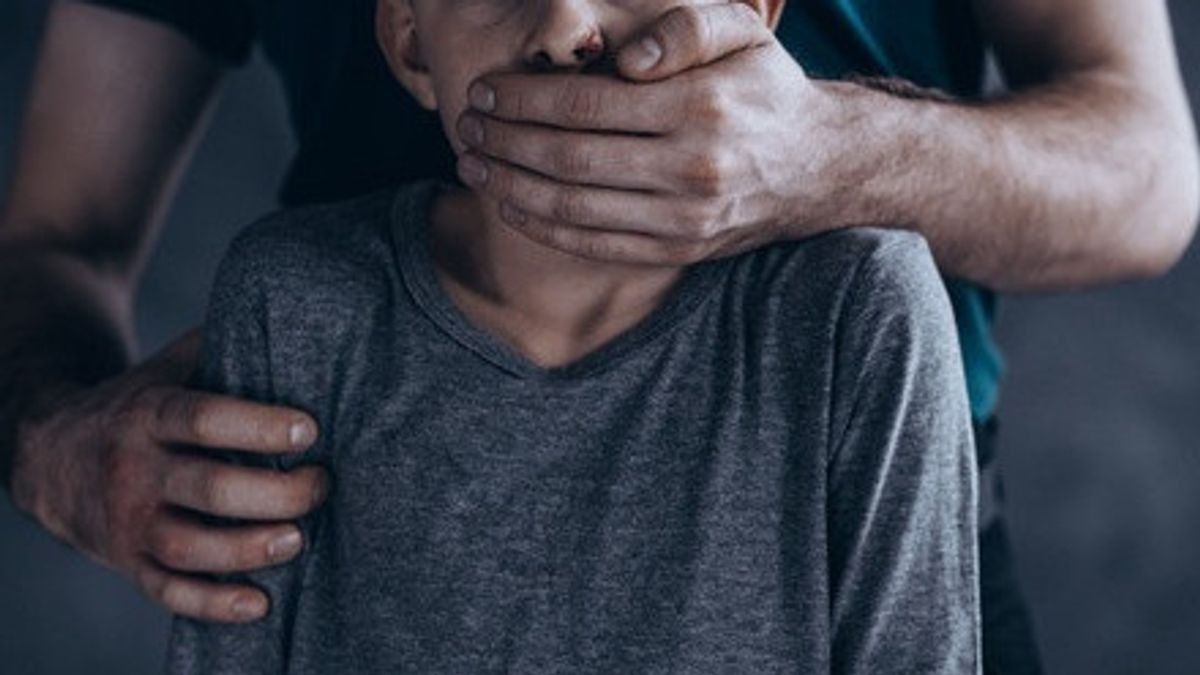 Motif Terungkap, Pria Penganiaya Dua Bocah di Penjaringan Mengaku Kesal Anak Pipis dan BAB di Kasur