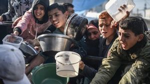 US Reminds Israel To Supply Aid To Prevent Hunger In Gaza