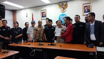 RMOL.id News About Hasto Kristiyanto Deemed To Have Violated The Presumption Of Innocence