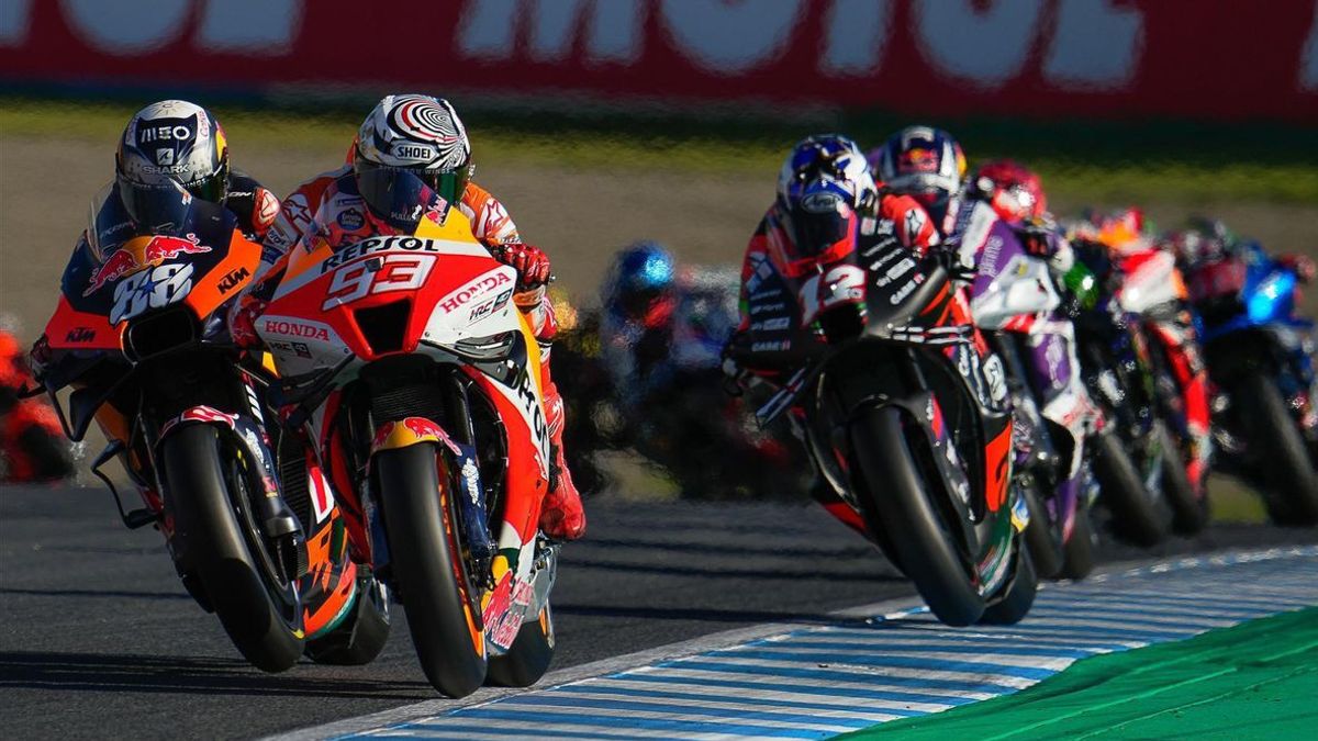New Rules In MotoGP And Getting To Know Sprint Race