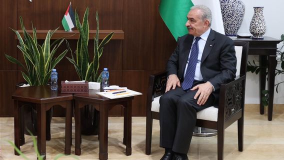 La Russie : La faction Palestinienne entier à Moscou, Premier ministre palestinien : « Nous sommes prêts à travailler ensemble, si le Hamas n’est pas prêt, autre histoire »