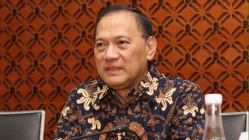 Agus Marto: Indonesia Mau Tidak Resesi? Disiplinlah Jaga Protokol Kesehatan!