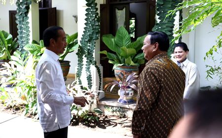 Menteri Aktif Jokowi yang Dipanggil Prabowo: Berikut Daftar-daftarnya