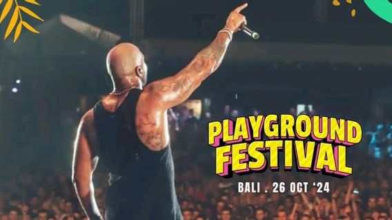 Les promoteurs du Festival Forever Young et du festival du terrain de jeu prétendument 'Tilep' avec 6,3 milliards de roupies