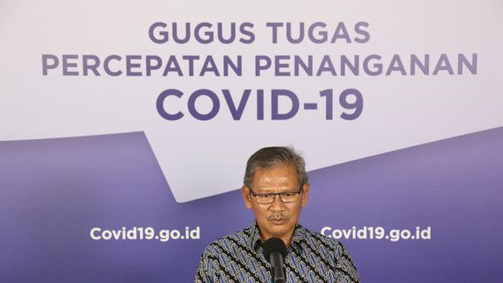 <i>Update</i> COVID-19 per 31 Mei: Kenormalan Baru Harus Lewat Simulasi